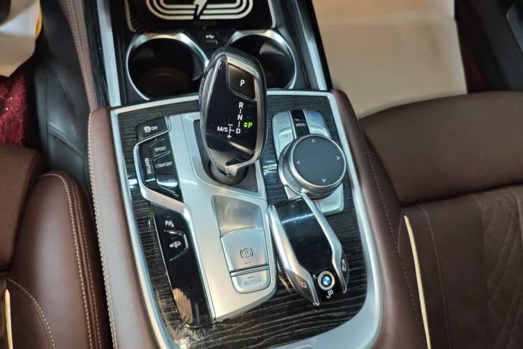 Used BMW 7 Series 2019 Restyled 730Li M Sport Package Gear Lever