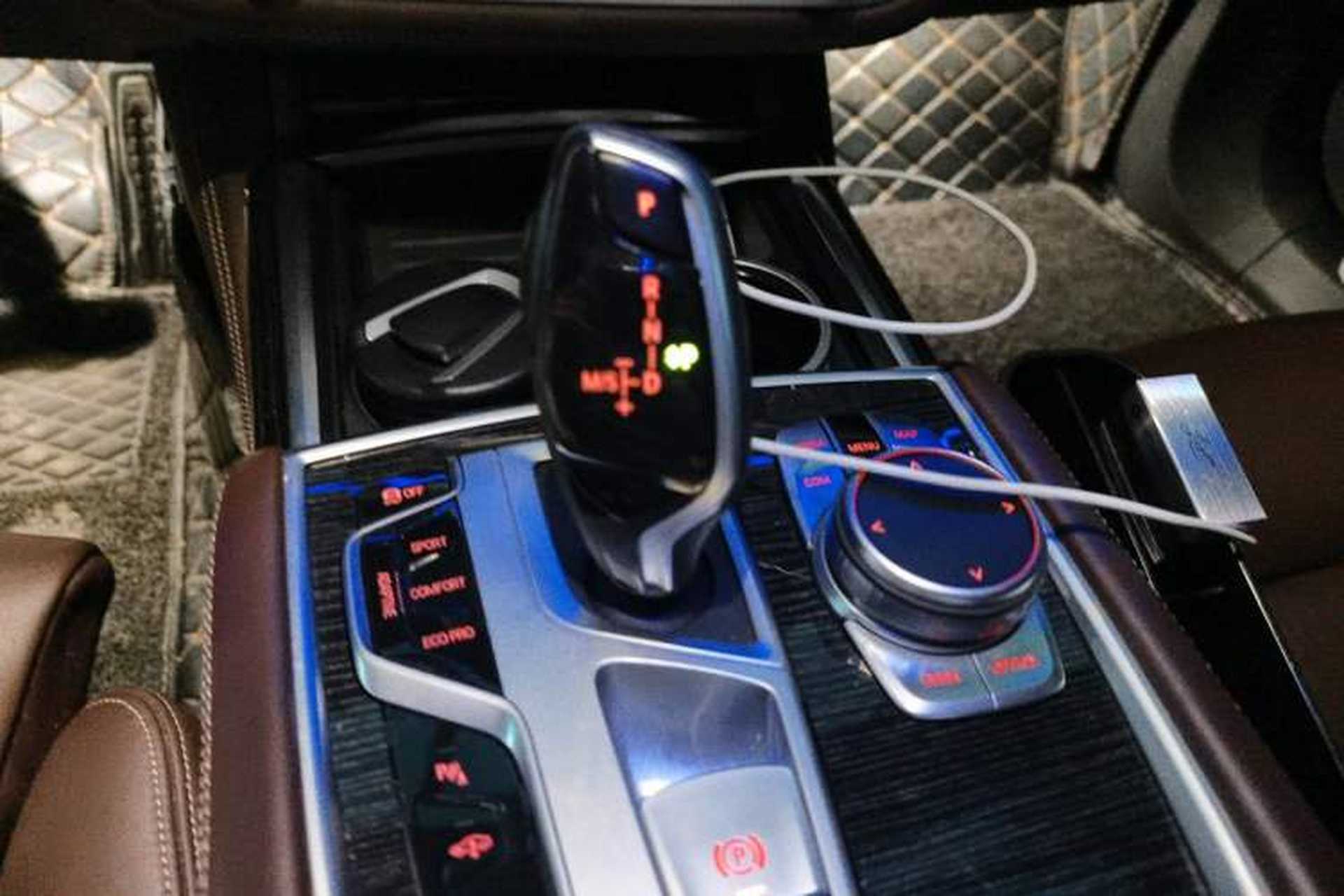 Used BMW 7 Series 2019 730Li M Sport Package Gear Lever