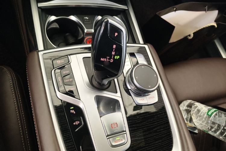 Used BMW 7 Series 2019 740Li Leading Model M Sport Package Gear Lever