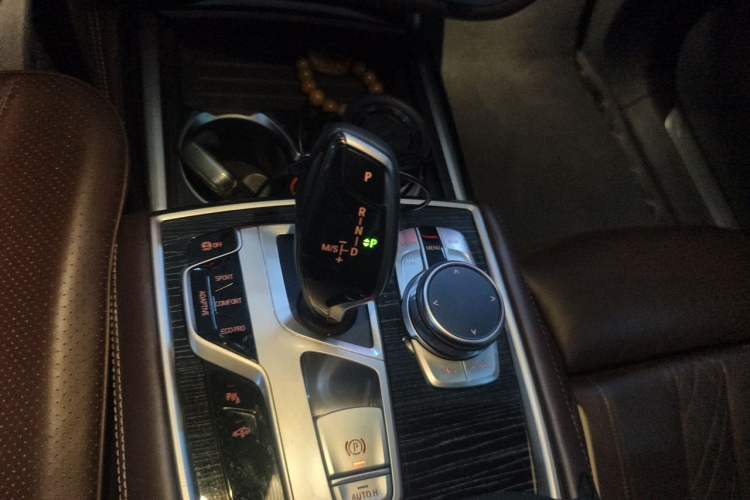 Used BMW 7 Series 2019 Restyled 730Li M Sport Package Gear Lever