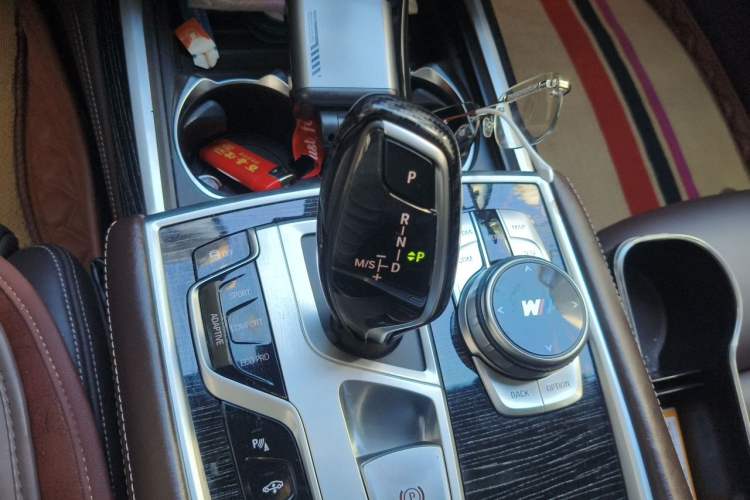 Used BMW 7 Series 2019 730Li M Sport Package Gear Lever