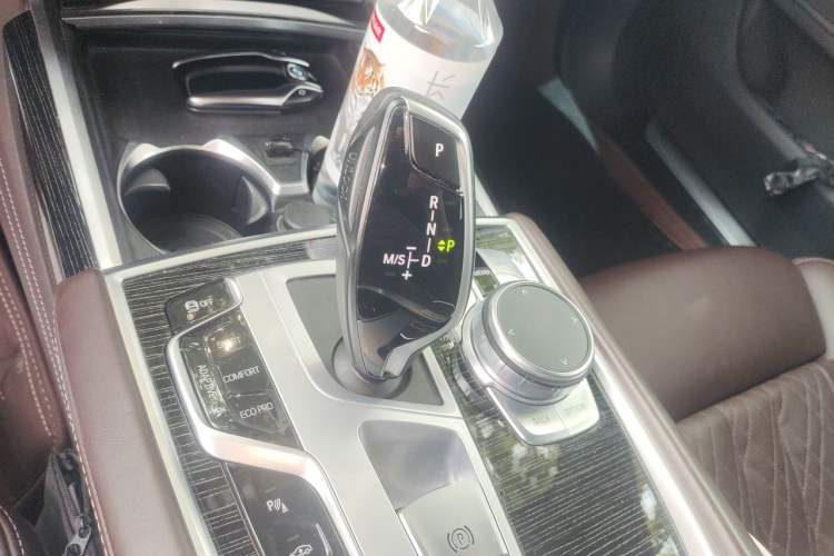 Used BMW 7 Series 2019 Restyled 740Li Leading Luxury Package Gear Lever