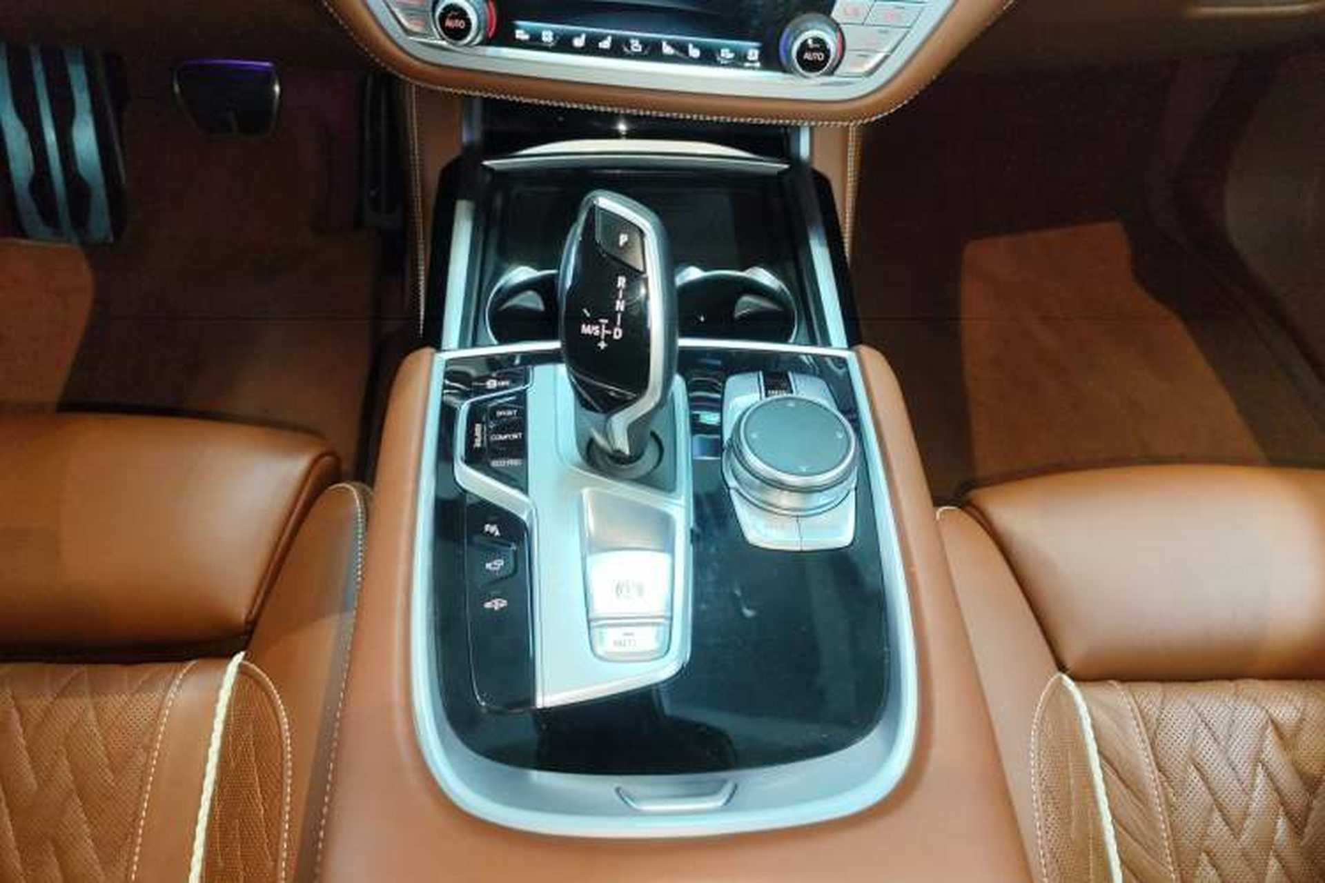 Used BMW 7 Series 2019 Restyled 740Li xDrive Executive M Sport Package Gear Lever