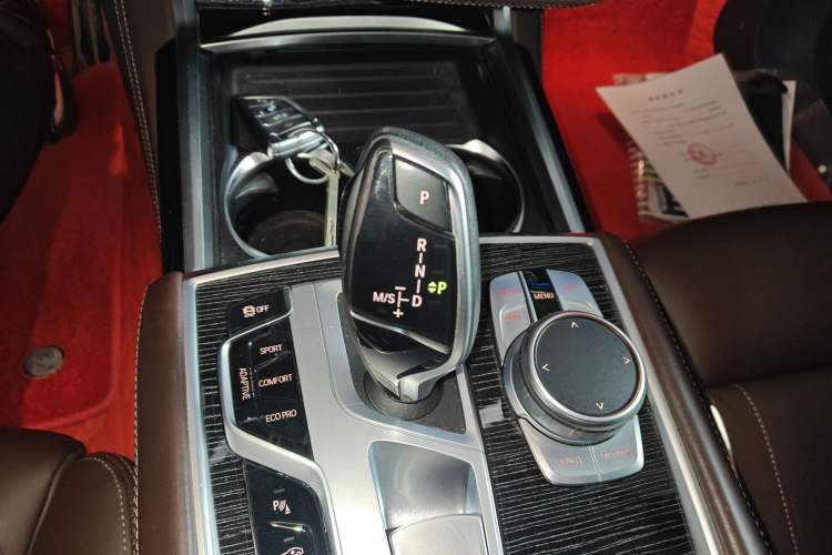 Used BMW 7 Series 2019 Restyled 730Li M Sport Package Gear Lever