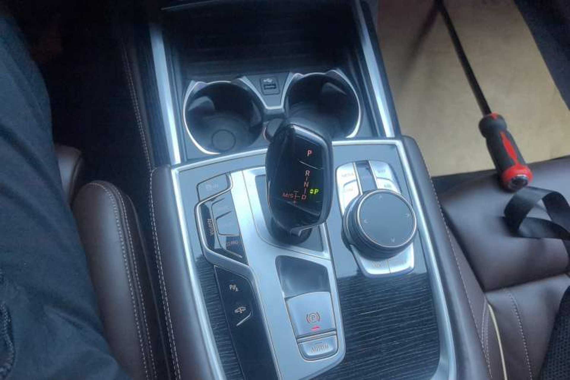 Used BMW 7 Series 2019 Restyled 730Li M Sport Package Gear Lever