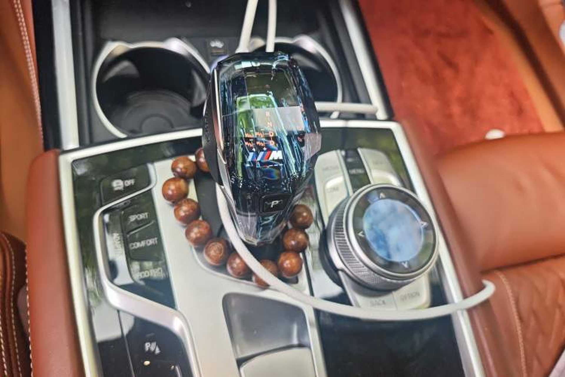 Used BMW 7 Series 2019 Restyled 740Li xDrive Executive M Sport Package Gear Lever