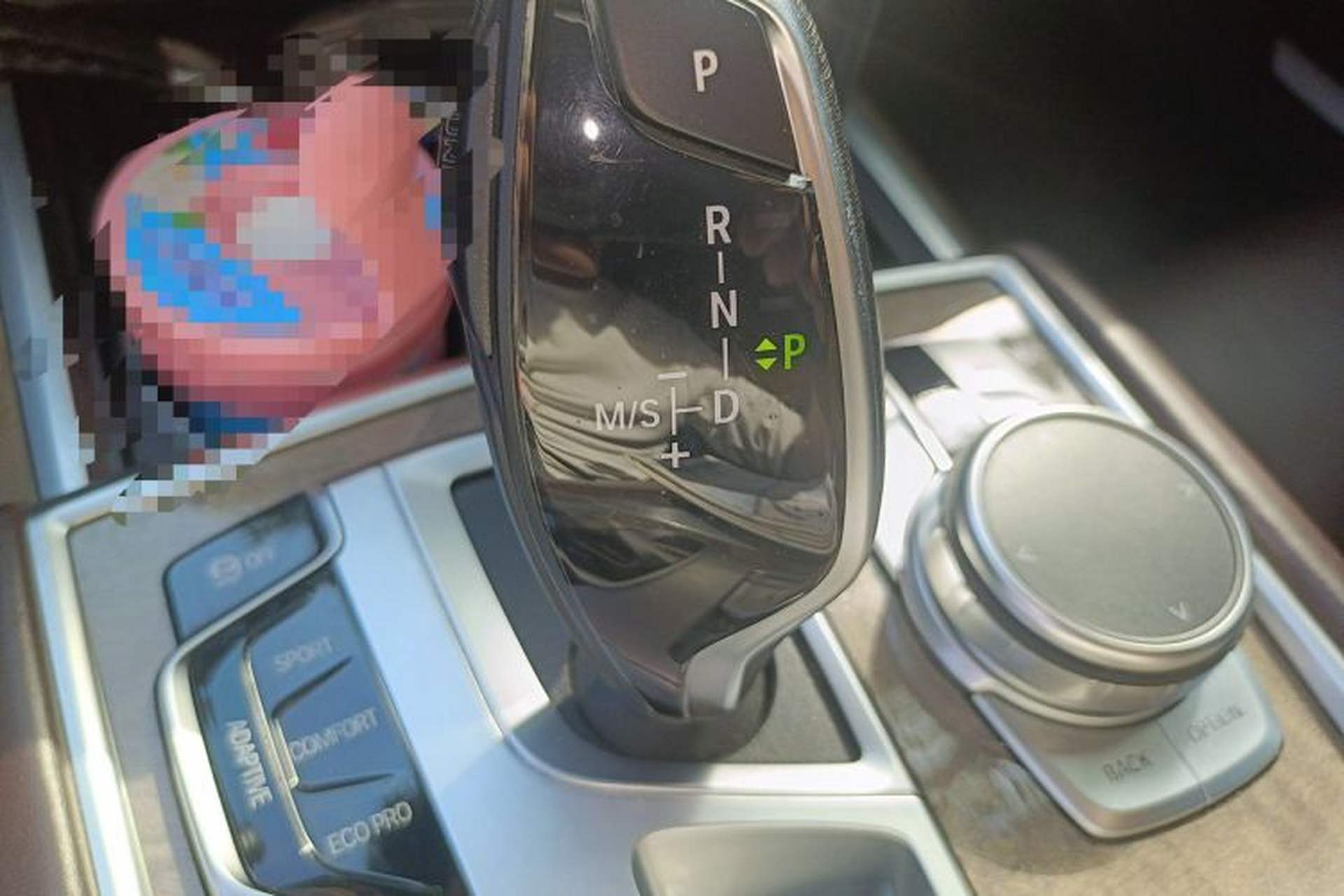 Used BMW 7 Series 2019 Restyled 740Li Leading Luxury Package Gear Lever