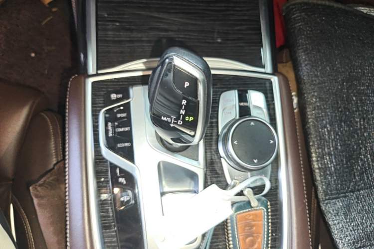 Used BMW 7 Series 2019 Restyled 730Li M Sport Package Gear Lever