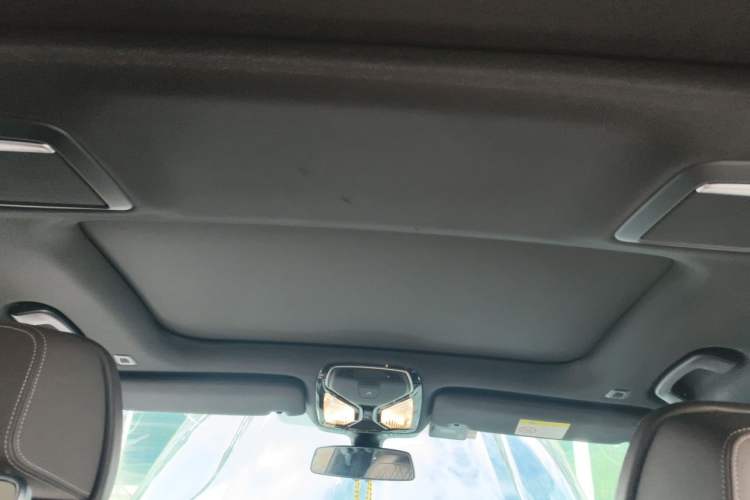 Used BMW 7 Series 2019 740Li Luxury Edition M Sport Package Headliner