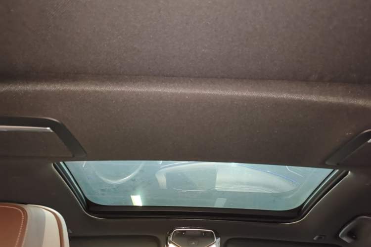 Used BMW 7 Series 2019 Restyled 730Li M Sport Package Headliner