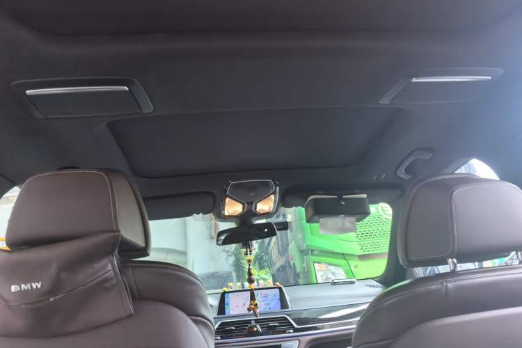 Used BMW 7 Series 2019 730Li M Sport Package Headliner