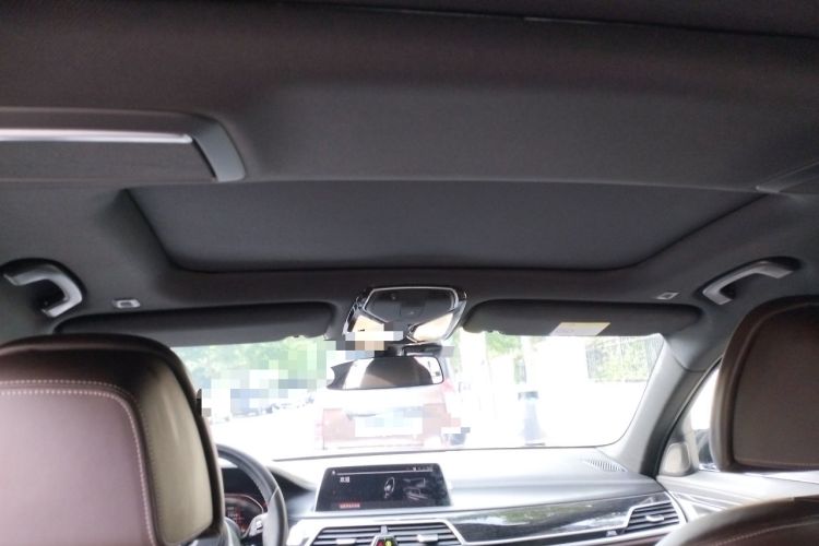Used BMW 7 Series 2019 Restyled 730Li M Sport Package Headliner