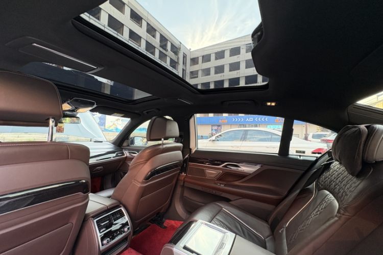 Used BMW 7 Series 2019 730Li M Sport Package Headliner