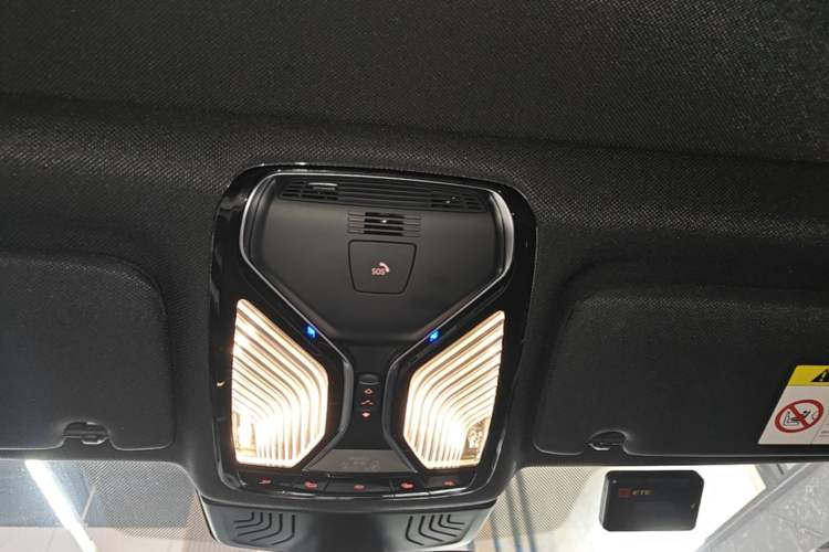 Used BMW 7 Series 2019 Restyled 730Li M Sport Package Headliner