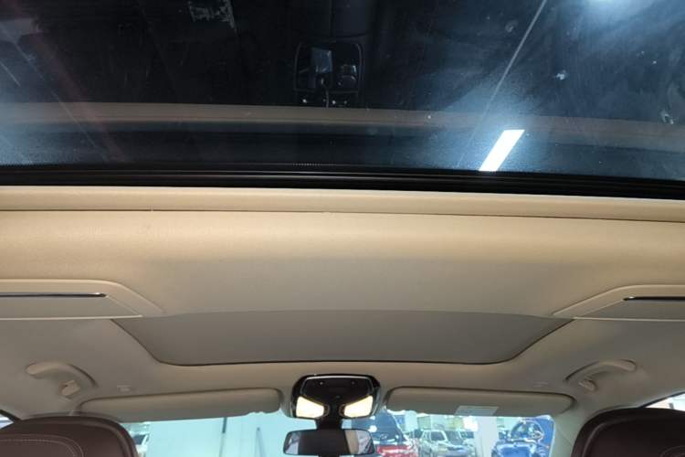 Used BMW 7 Series 2019 Updated 730Li Luxury Package Headliner