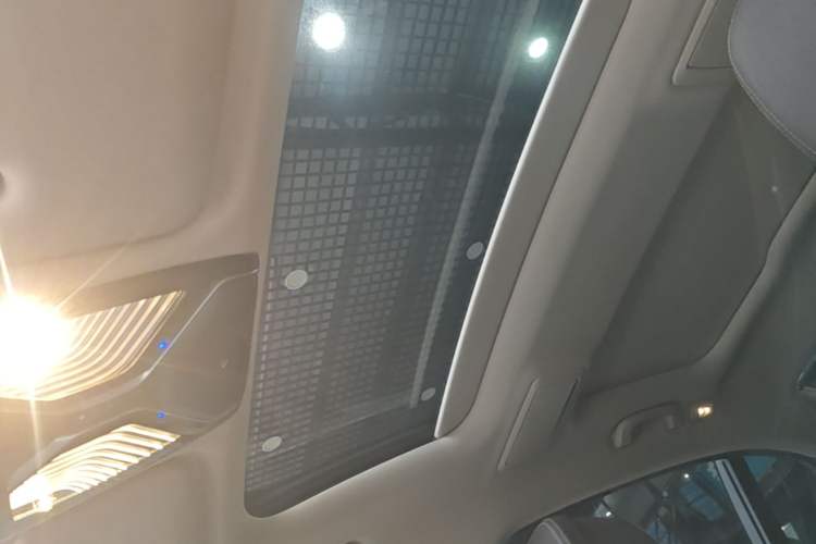 Used BMW 7 Series 2019 Updated 730Li Luxury Package Headliner