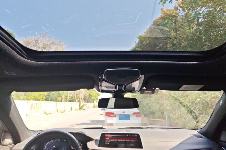 Used BMW 7 Series 2019 740Li Leading Model M Sport Package Headliner