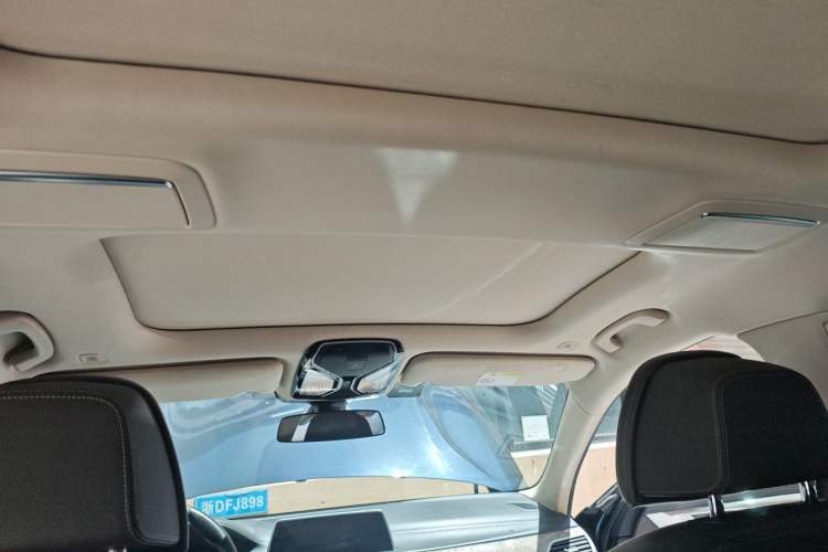 Used BMW 7 Series 2019 740Li Leading Edition Luxury Package Headliner