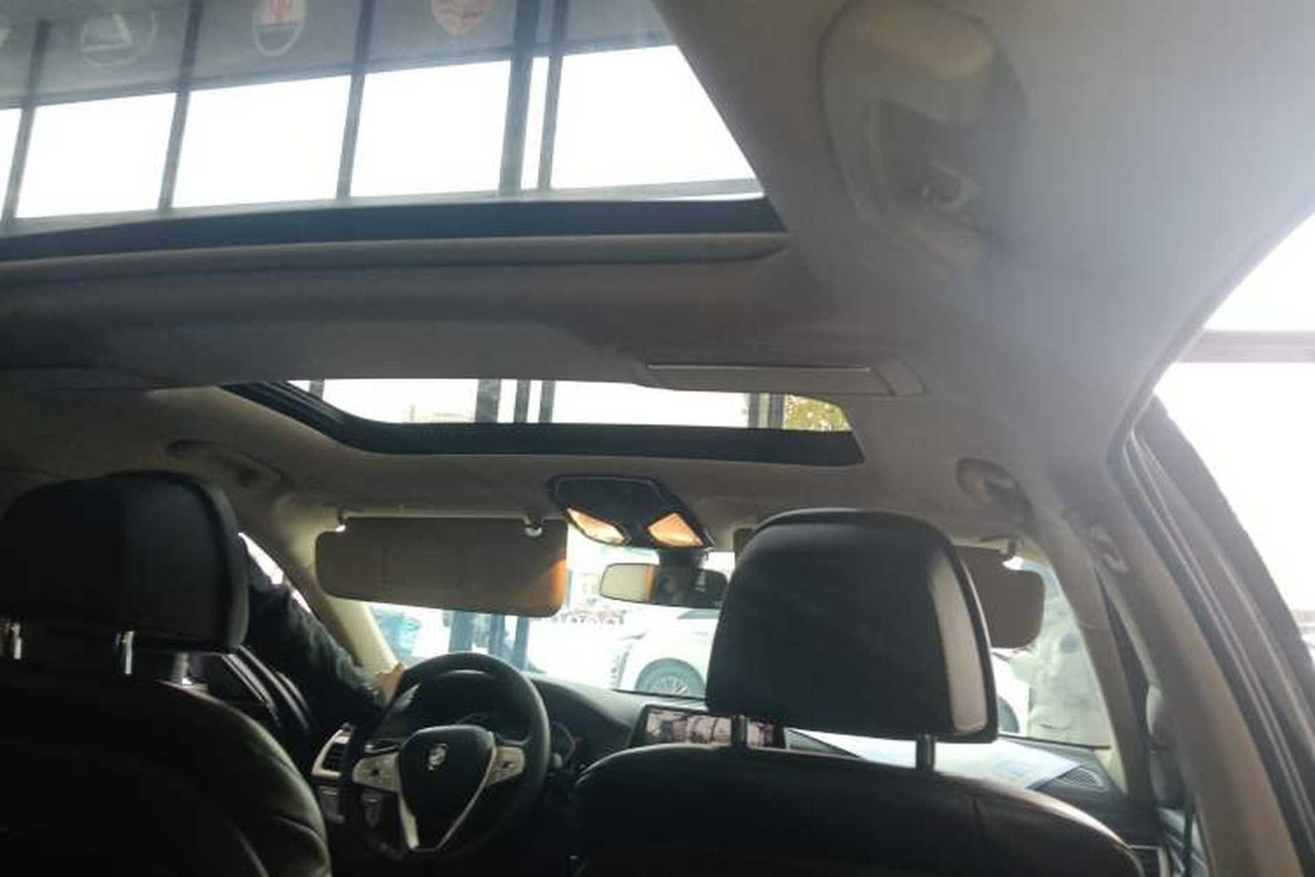 Used BMW 7 Series 2019 730Li Luxury Package Headliner