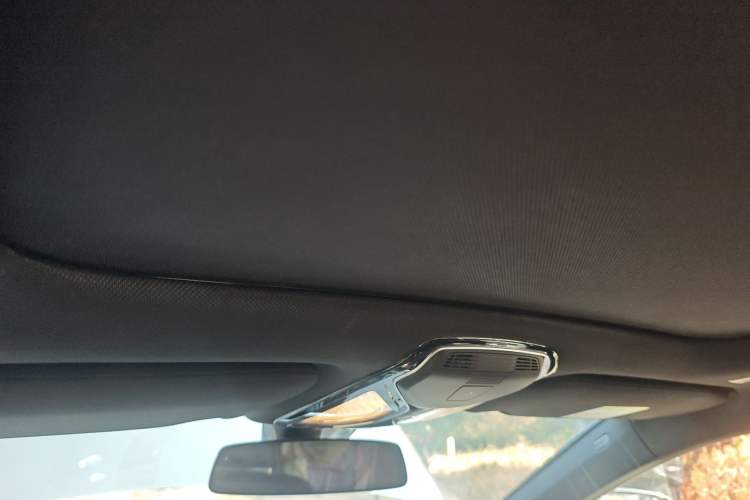 Used BMW 7 Series 2019 Restyled 730Li M Sport Package Headliner