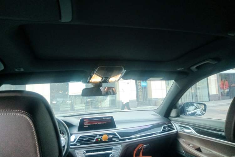 Used BMW 7 Series 2019 730Li M Sport Package Headliner