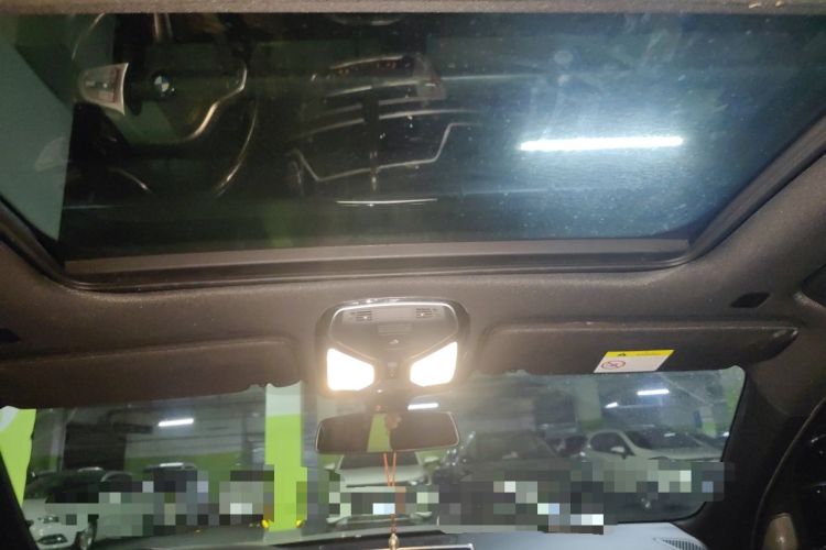 Used BMW 7 Series 2019 Restyled 730Li M Sport Package Headliner