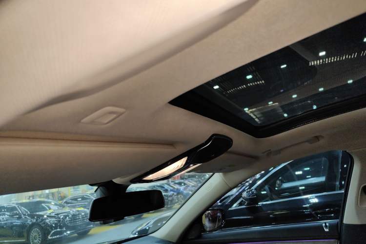 Used BMW 7 Series 2019 Restyled 740Li Leading Luxury Package Headliner