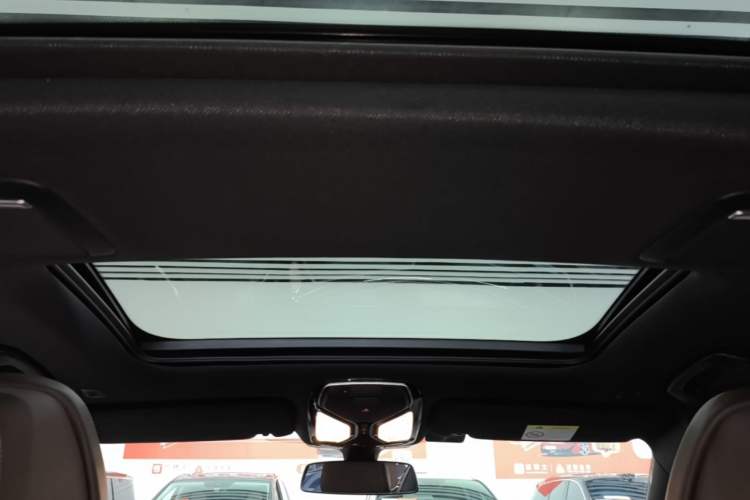 Used BMW 7 Series 2019 Restyled 740Li Leading Edition M Sport Package Headliner