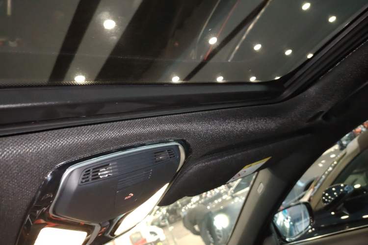 Used BMW 7 Series 2019 Restyled 740Li Leading Edition M Sport Package Headliner