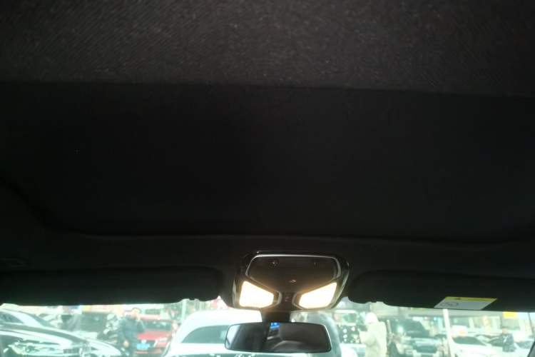 Used BMW 7 Series 2019 Restyled 730Li M Sport Package Headliner