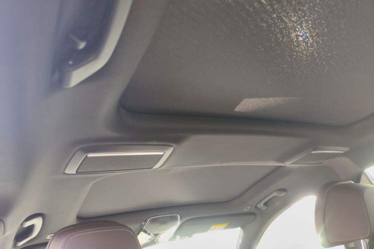 Used BMW 7 Series 2019 740Li Leading Model M Sport Package Headliner