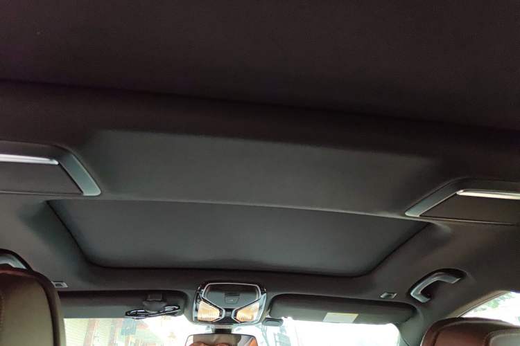 Used BMW 7 Series 2019 Restyled 730Li M Sport Package Headliner