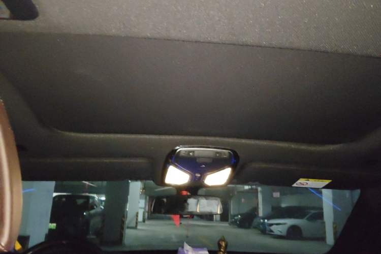 Used BMW 7 Series  Headliner