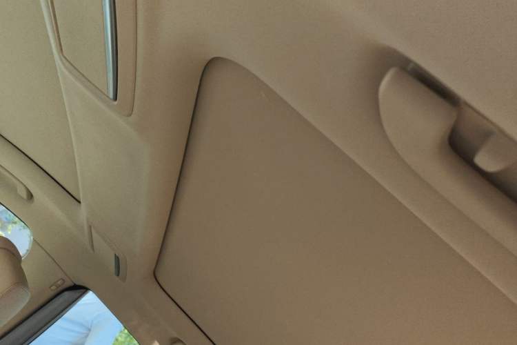 Used BMW 7 Series 2019 Updated 730Li Luxury Package Headliner
