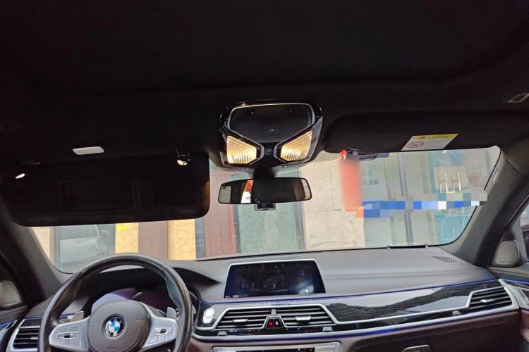 Used BMW 7 Series 2019 730Li M Sport Package Headliner