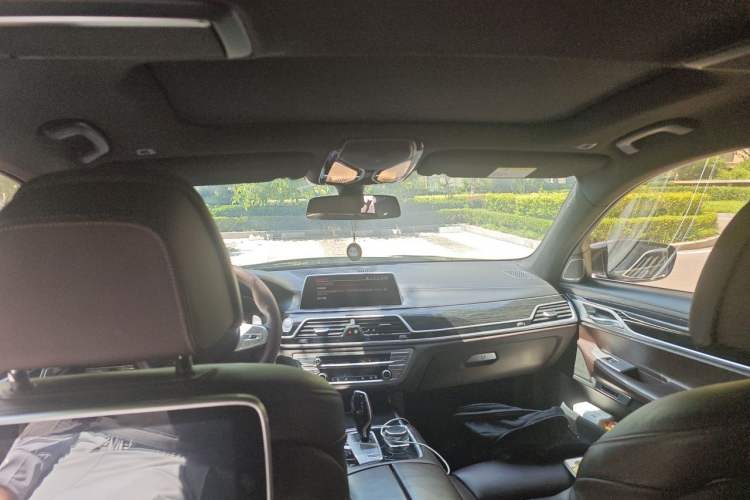 Used BMW 7 Series 2019 730Li M Sport Package Headliner