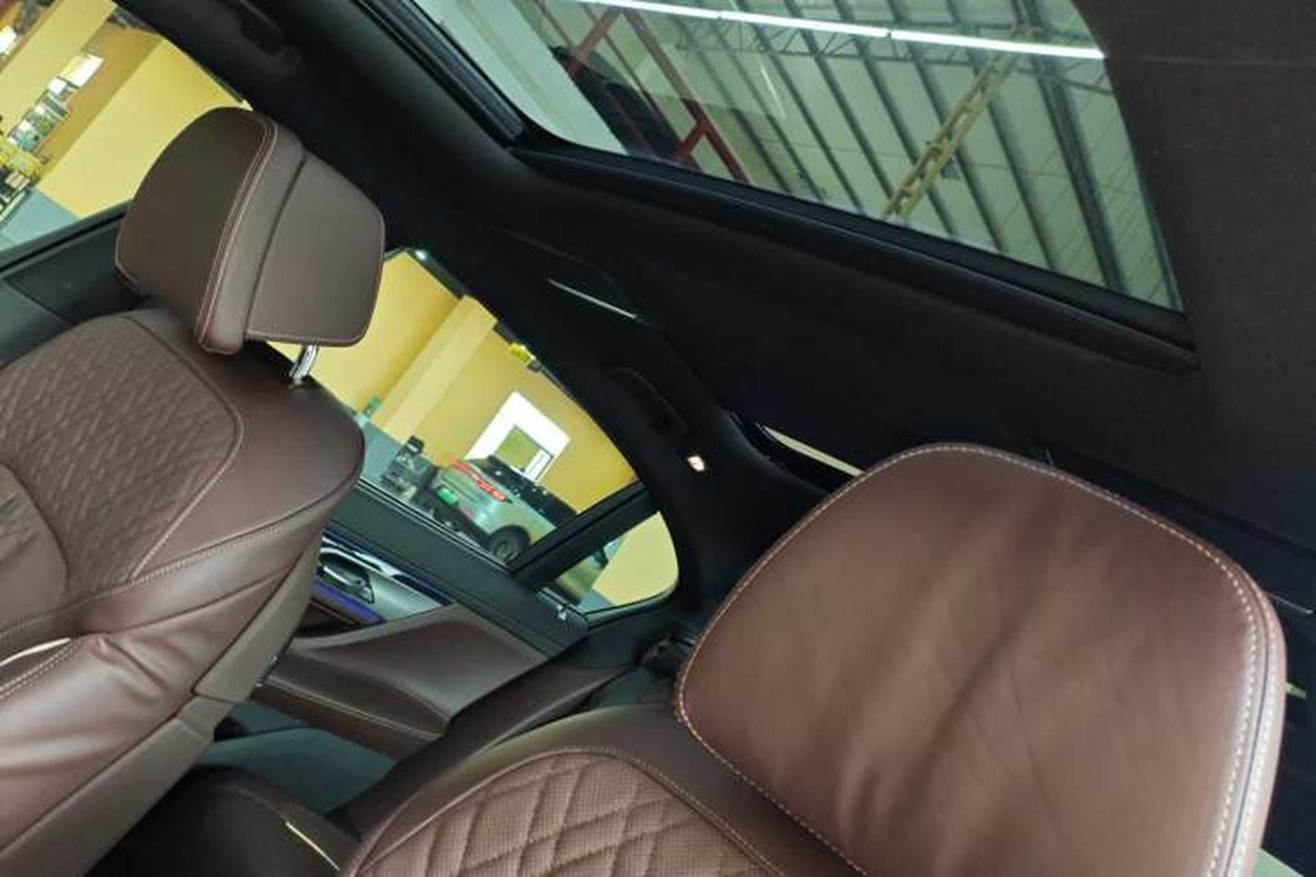 Used BMW 7 Series 2019 Restyled 730Li M Sport Package Headliner