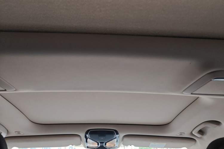 Used BMW 7 Series 2019 730Li Luxury Package Headliner