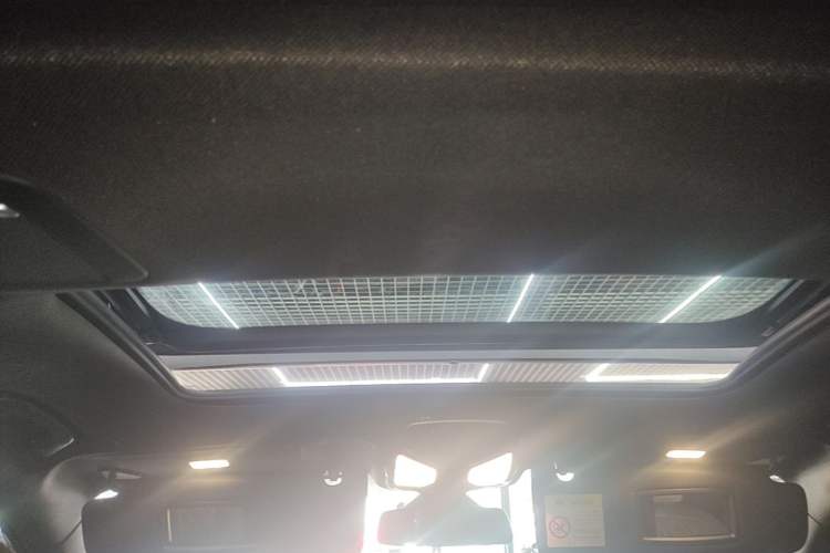 Used BMW 7 Series 2019 740Li Leading Model M Sport Package Headliner