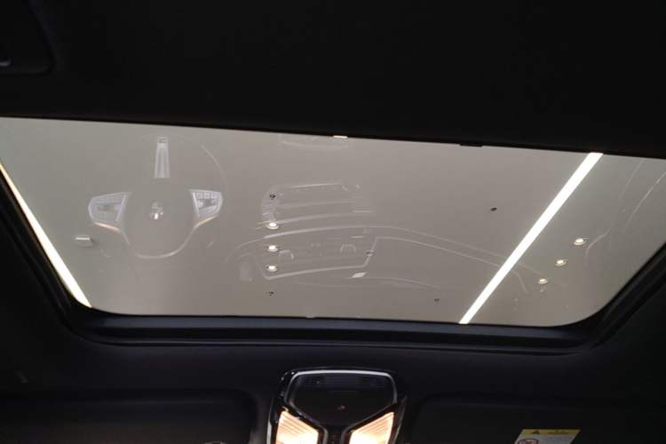 Used BMW 7 Series 2019 740Li Leading Model M Sport Package Headliner