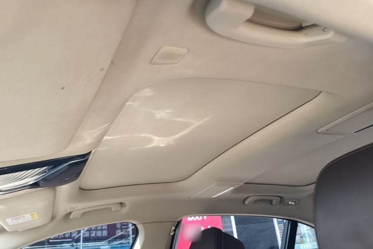 Used BMW 7 Series 2019 740Li Luxury Edition with Premium Package Headliner