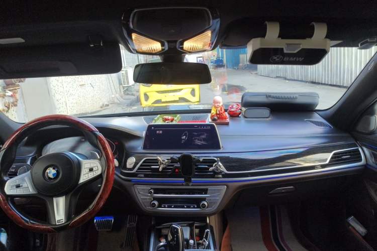 Used BMW 7 Series 2019 730Li M Sport Package Headliner