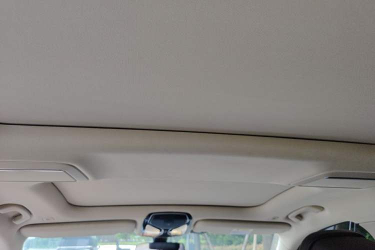 Used BMW 7 Series 2019 Updated 730Li Luxury Package Headliner