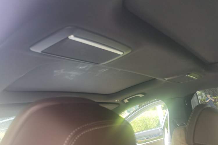 Used BMW 7 Series 2019 730Li M Sport Package Headliner