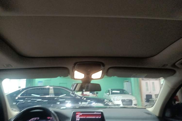 Used BMW 7 Series 2019 Restyled 740Li Leading Luxury Package Headliner