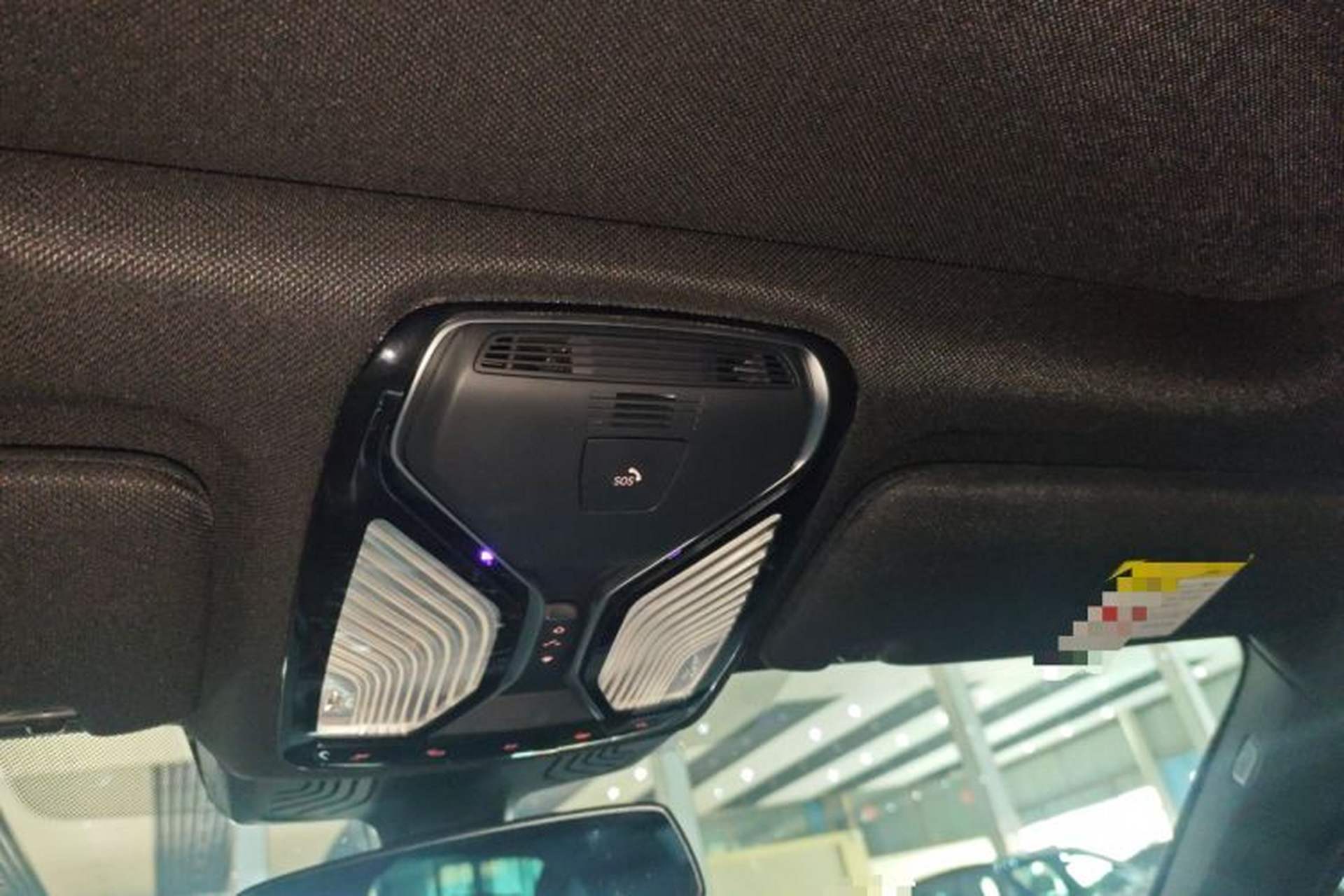 Used BMW 7 Series 2019 730Li M Sport Package Headliner