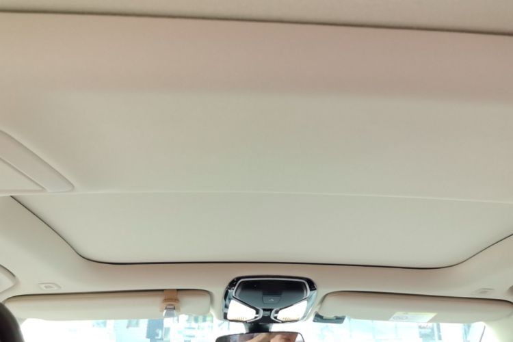Used BMW 7 Series 2019 Updated 730Li Luxury Package Headliner