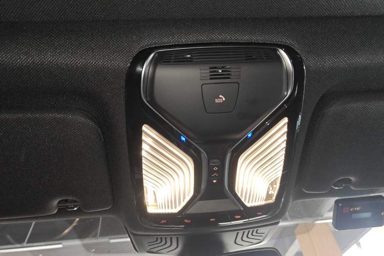 Used BMW 7 Series 2019 Restyled 730Li M Sport Package Headliner