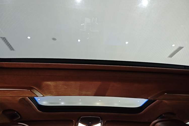 Used BMW 7 Series 2019 Refresh M760Li xDrive V12 Luxury Package Headliner