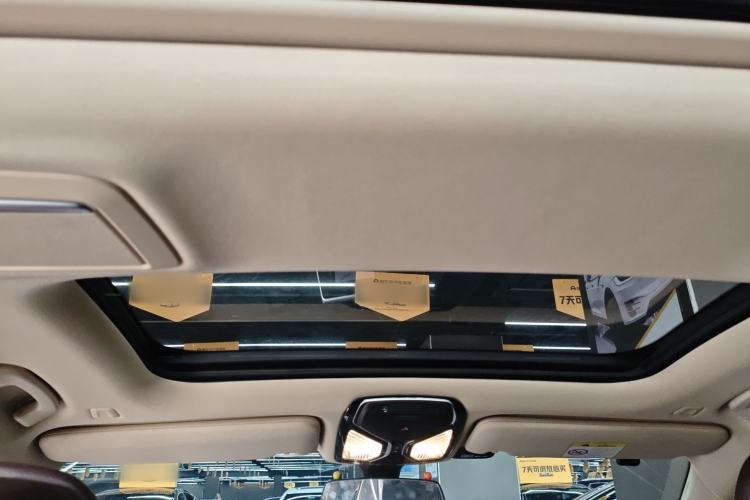 Used BMW 7 Series 2019 Updated 730Li Luxury Package Headliner
